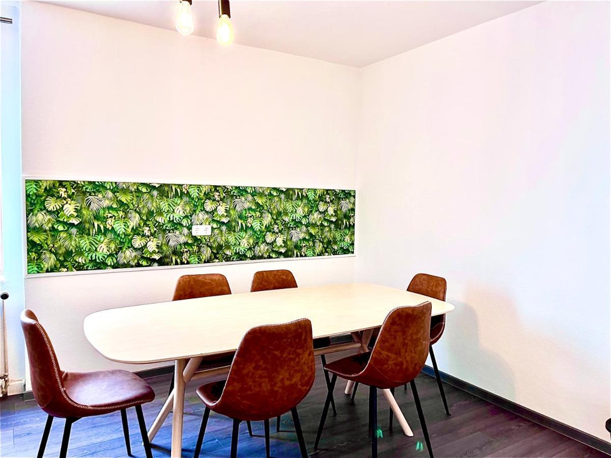 Geraeumige Wohnung Im Herzen Kassels ภายนอก รูปภาพ