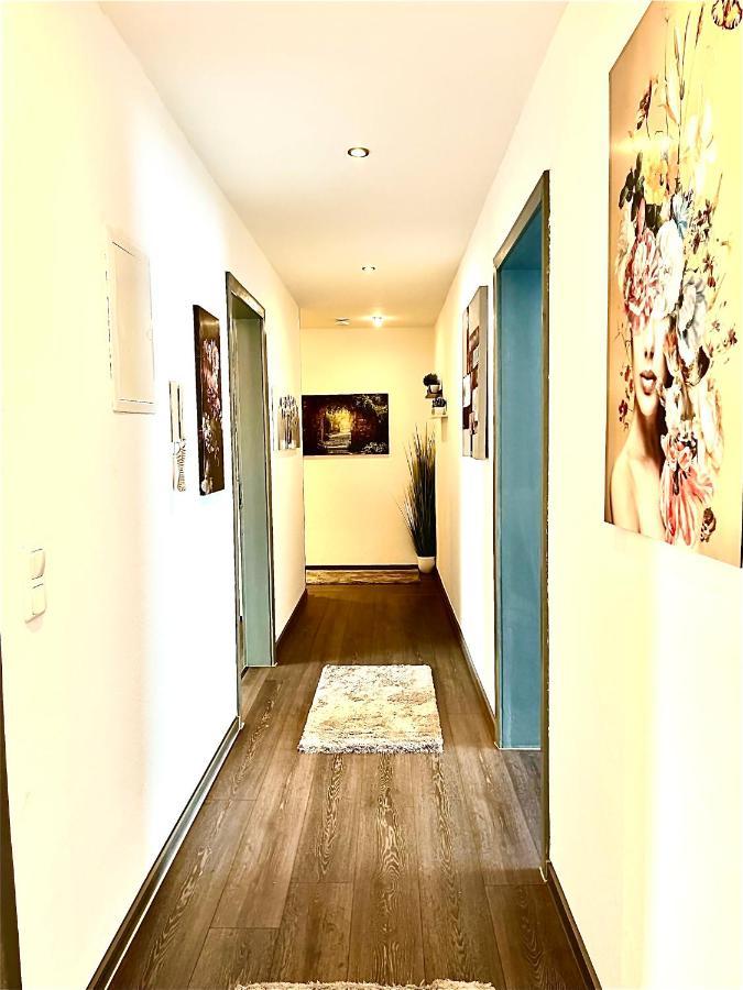 Geraeumige Wohnung Im Herzen Kassels ภายนอก รูปภาพ