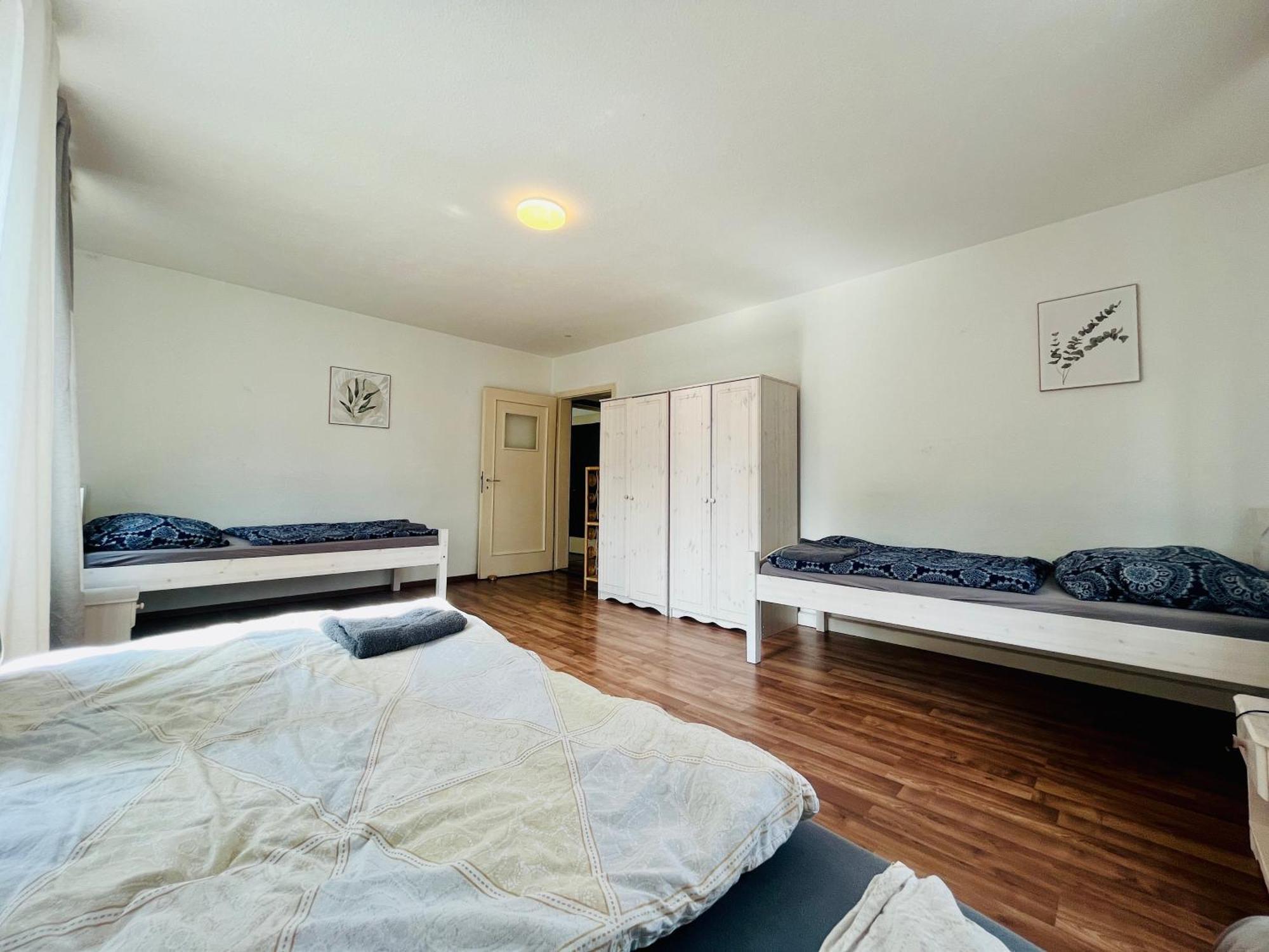 Geraeumige Wohnung Im Herzen Kassels ภายนอก รูปภาพ